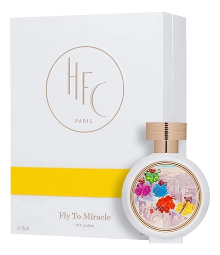 Haute Fragrance Company Fly To Miracle