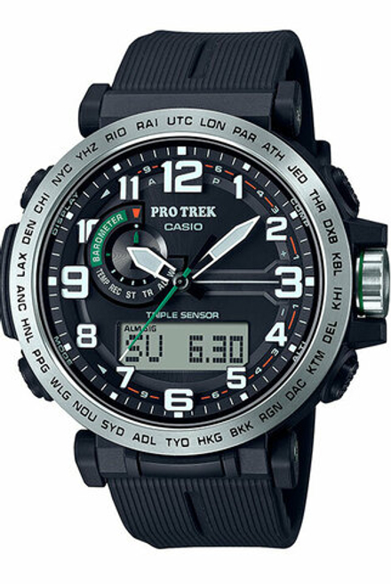 Мужские наручные часы Casio PRG-601-1