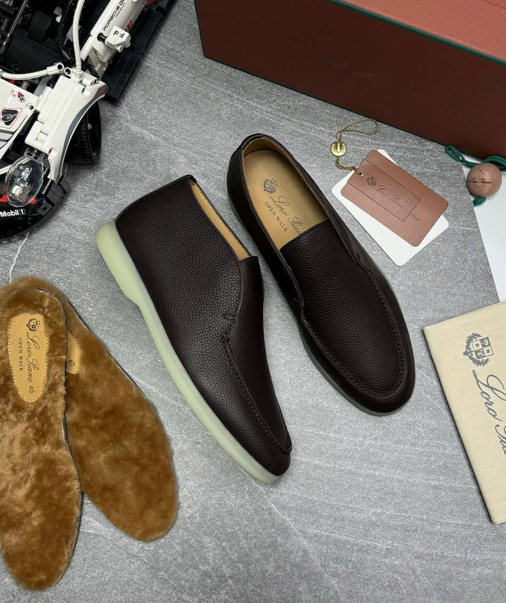 Лоферы Loro Piana