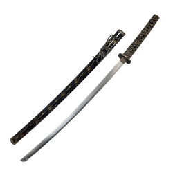 Armas Del Mundo Меч самурайский. Черные ножны