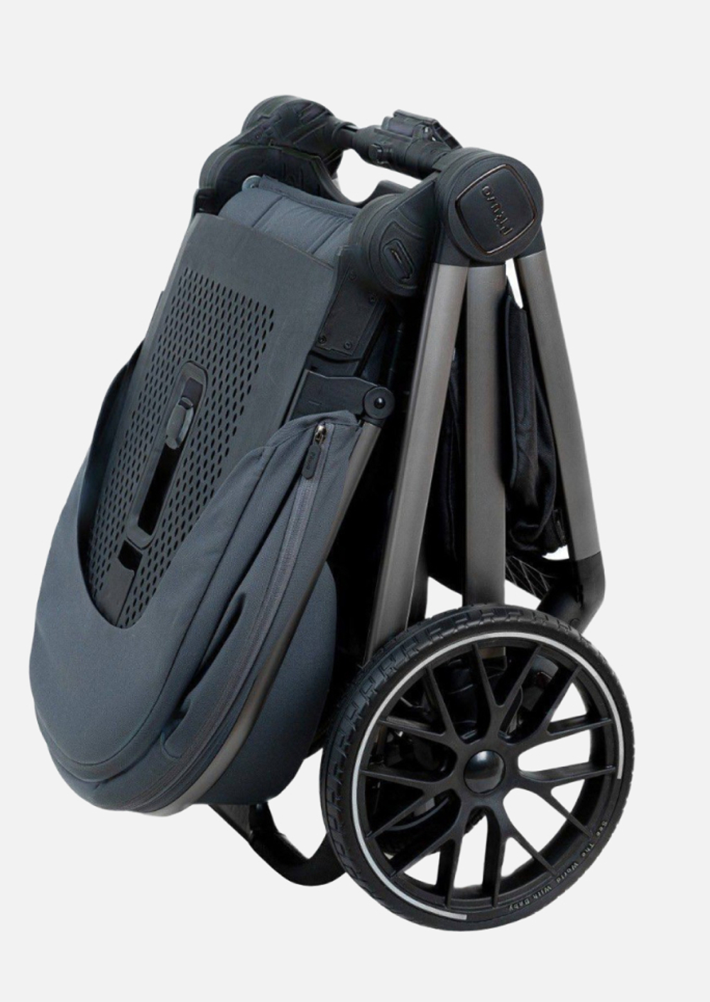 Pituso Коляска 2 в 1 Mayla Plus Graphite/Graphite