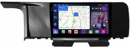Магнитола для KIA Sorento 4 2020+ - FarCar 9624 монитор 9.5" QLED на Android 14, TS18, CarPlay, 4G SIM-слот