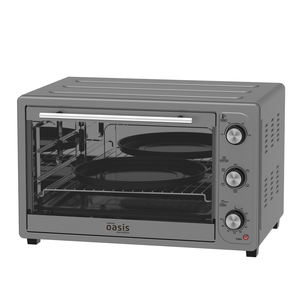 Мини-печь OASIS M-60CG2