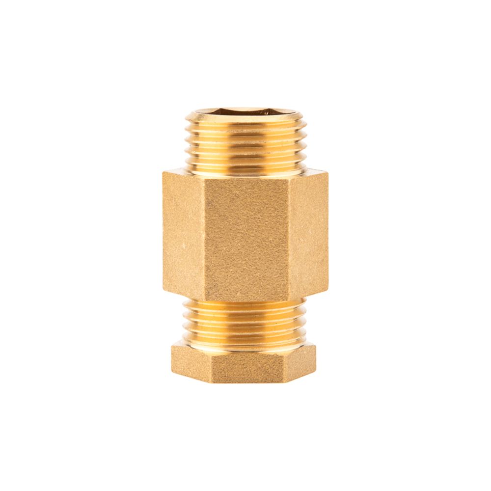 Сальник с резьбой 1/2 для ввода кабеля в трубу PROconnect