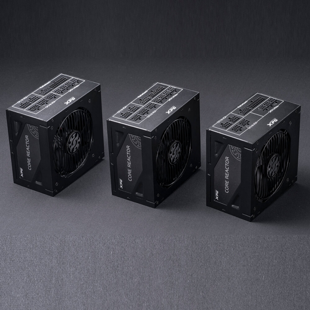 Блок питания 750W ADATA XPG CORE REACTOR
