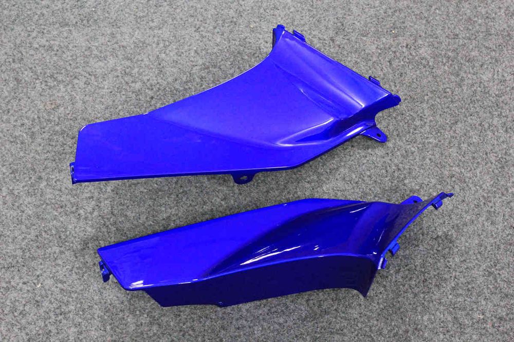 Комплект пластика для мотоцикла Honda CBR 600 RR 05-06 RedBull синий