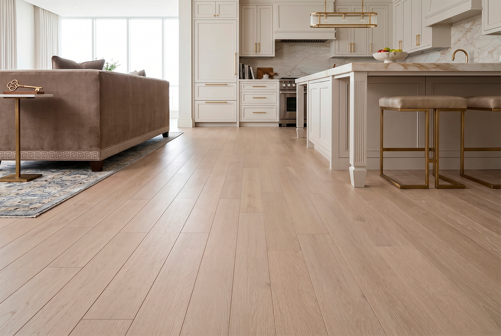 HDF Ламинат FLOORFORT Дуб Рочестер 24007-2