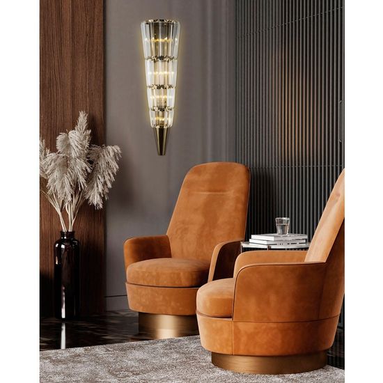 Настенный светильник MODELUX ML.523.07 BS