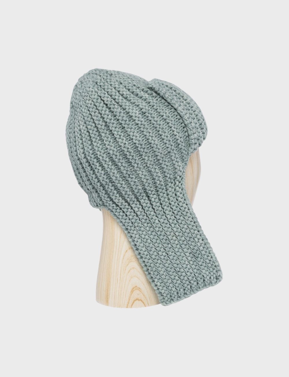 Шапка-ушанка LABBRA