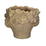 Арт кашпо 26 см