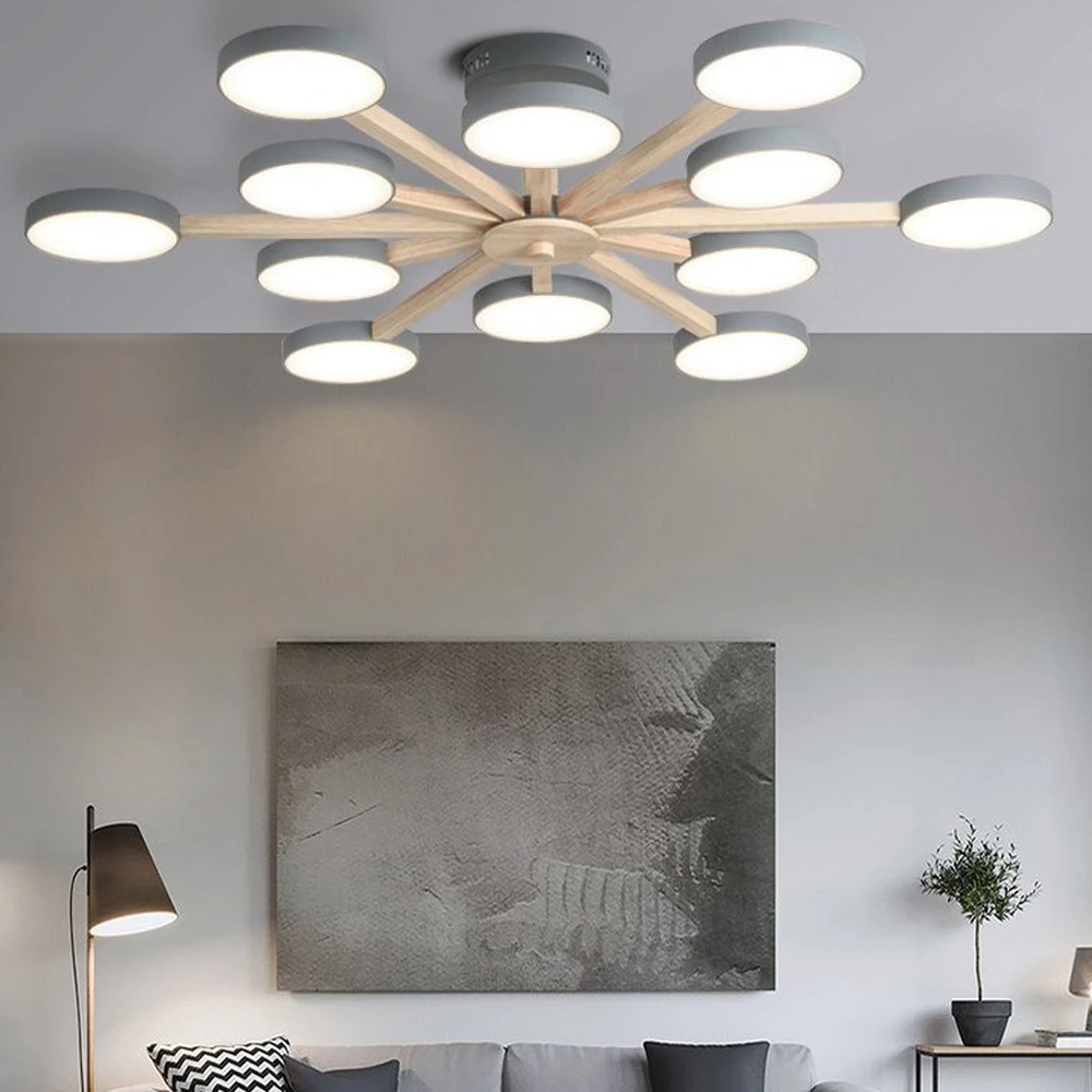 Потолочная люстра Imperiumloft TURNA 228859-26