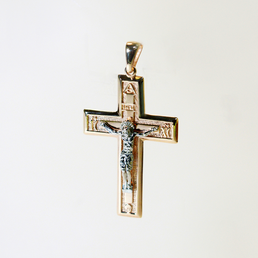 Крест Минимализм