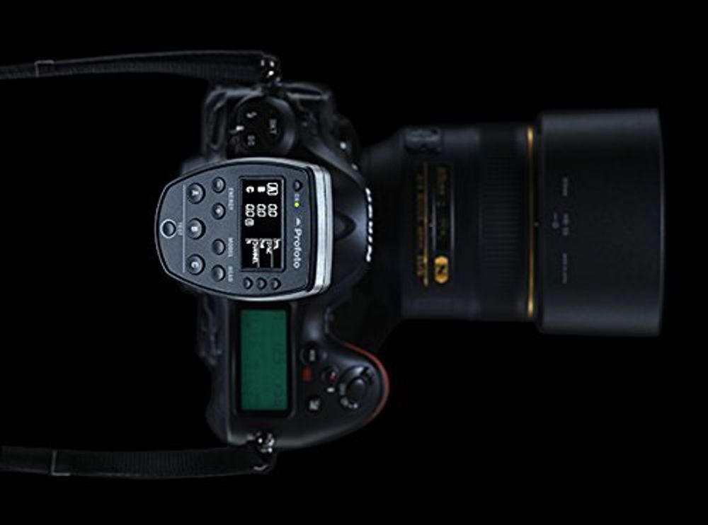 Радиосинхронизатор Profoto Remote Air TTL-N (Nikon) 901040