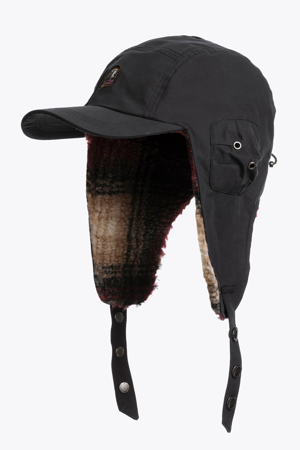 Кепка Parajumpers AVIATOR CAP 541 черный