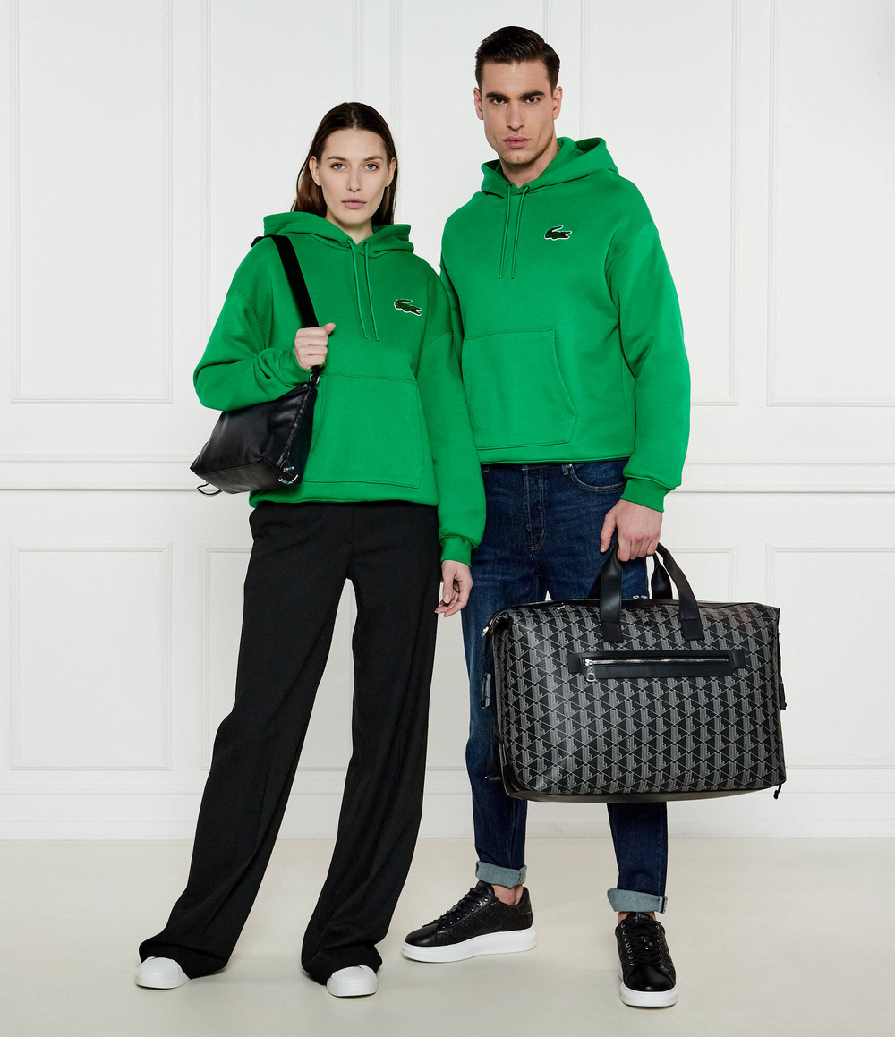 Худые Lacoste - зеленый(SH2754)