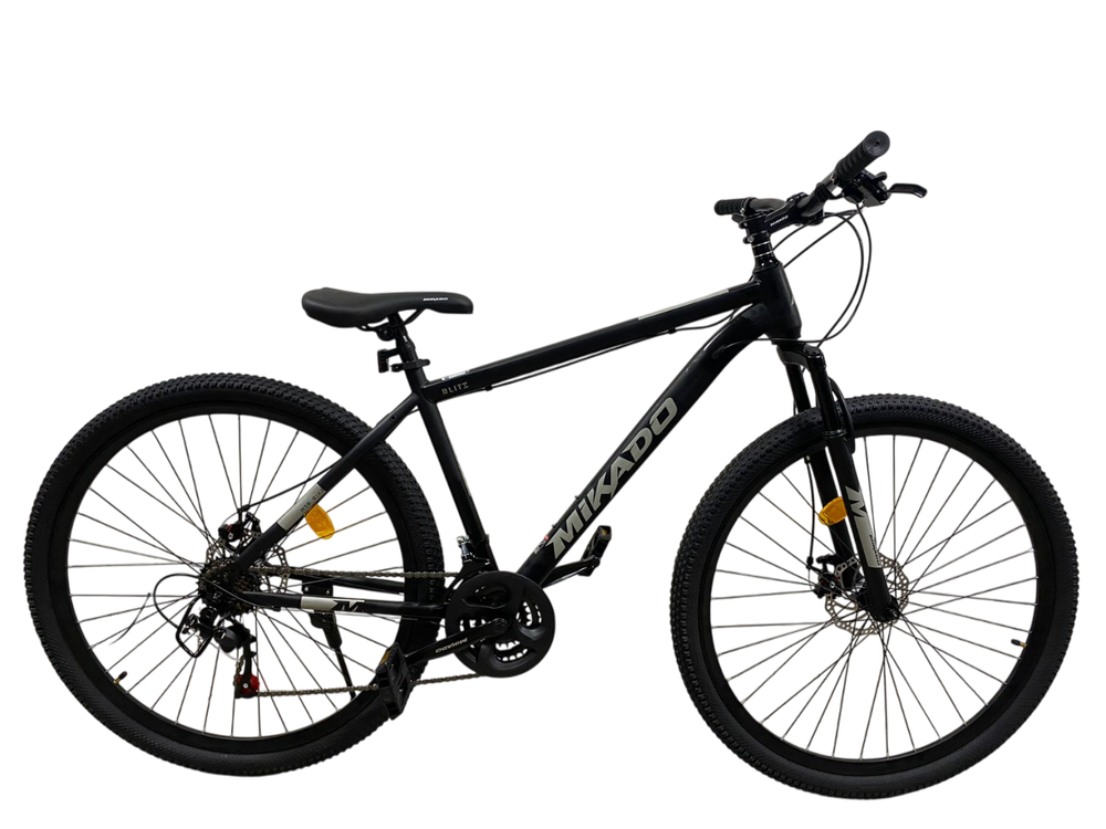 Велосипед 29" MIKADO BLITZ р.20" черный