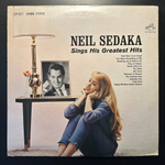 Neil Sedaka - Neil Sedaka Sings His Greatest Hits (США 1962г.)