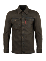 Моторубашка джинсовая FIGHTER EVO CORDURA DENIM EF56