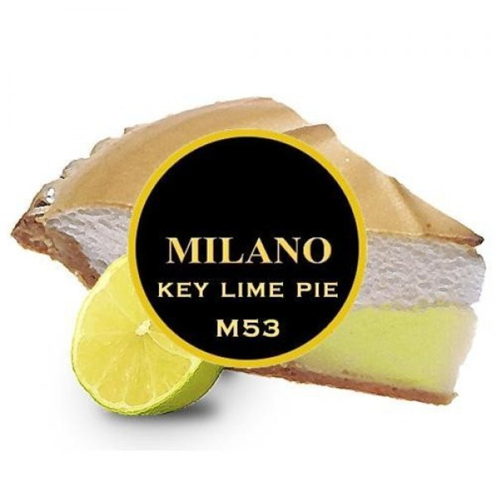 Milano - Key Lime Pie (100g)