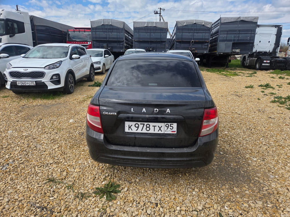 LADA GRANTA Classic 1.6 90hp 5MT