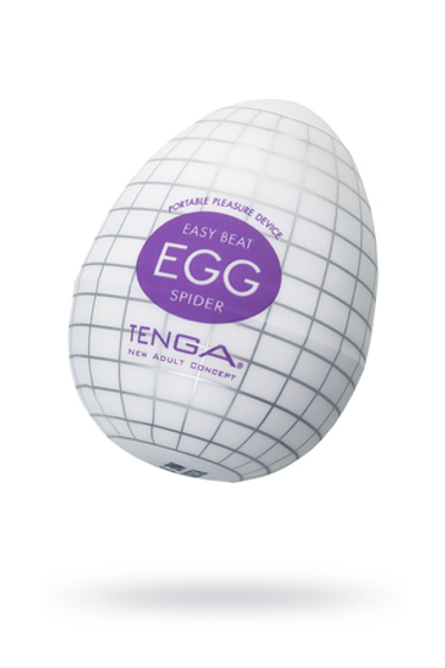 Мастурбатор Tenga Egg Spider Яйцо Паутина