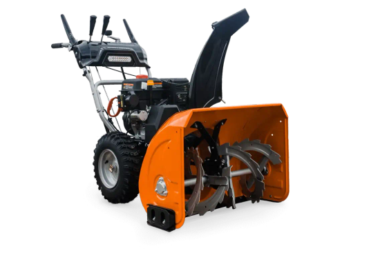 Бензиновый снегоуборщик "VILLARTEC" WB7066E