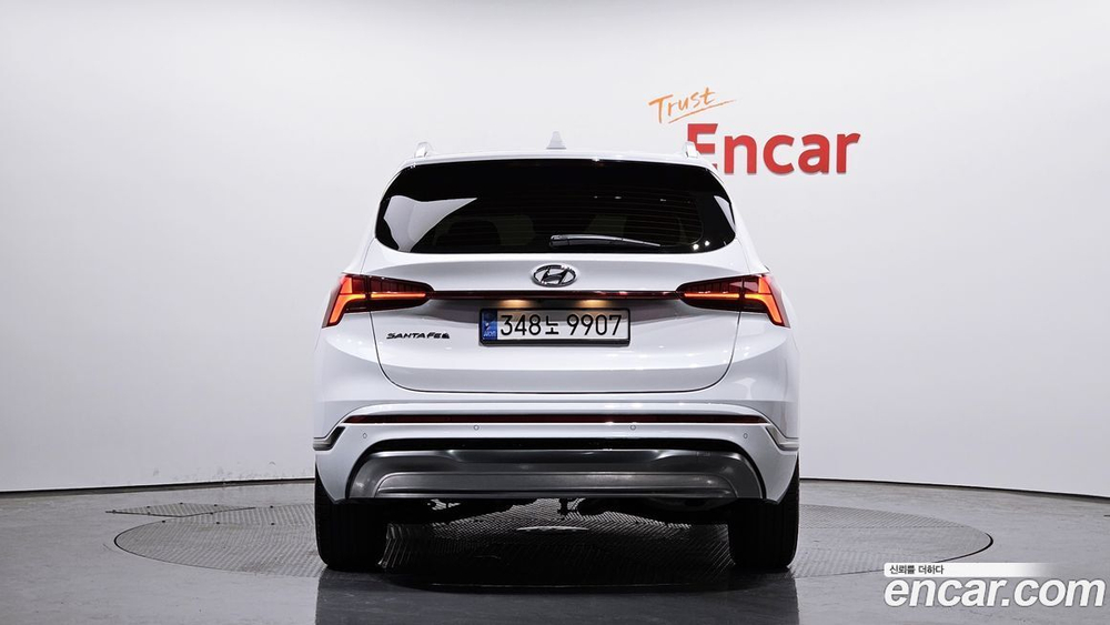 Hyundai The New Santa Fe HEV 1.6 2WD (05.2022)