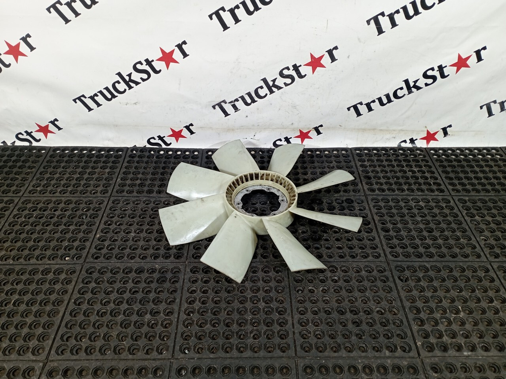 Крыльчатка вискомуфты 2017г.