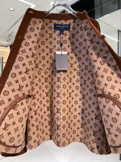 Louis Vuitton Coat