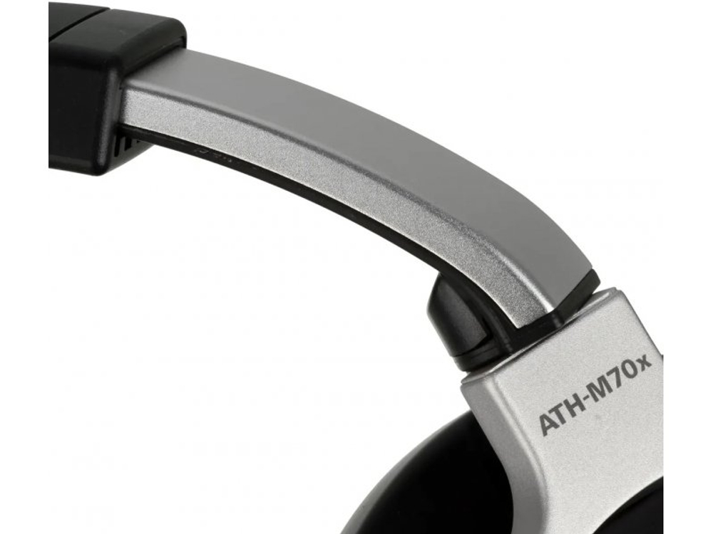 Наушники Audio-Technica ATH-M70X черный