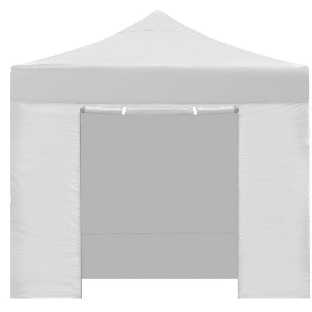 Тент-шатер быстросборный Helex 3x3х3м полиэстер белый