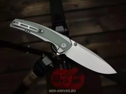 Складной нож Civivi Teraxe C20036-2 сталь Nitro-V, рукоять G10