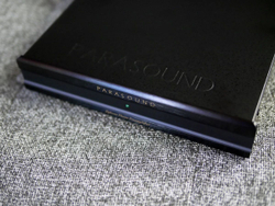Фонокорректор Parasound Zphono Black