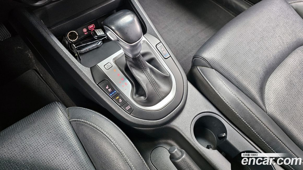 Kia All New K3 Luxury (04.2020)