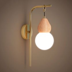Настенный Светильник Fabron Wall Brass By Imperiumloft