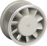 Электровентилятор  ЭВ-1,4-3660 ОСТ 16 0.539.007-74