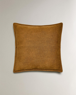 Zara Home наволочка декоративная из полиэстера, зелёный, 45x45 см · 1143/008