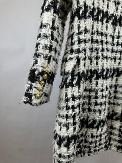 Пальто Balmain