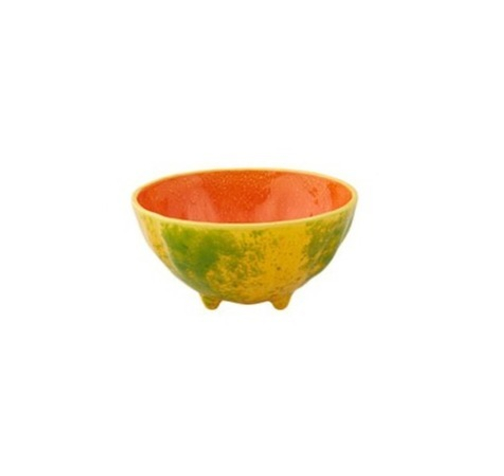 Чаша Bordallo Pinheiro Tropical Fruits Papaya (14 см)