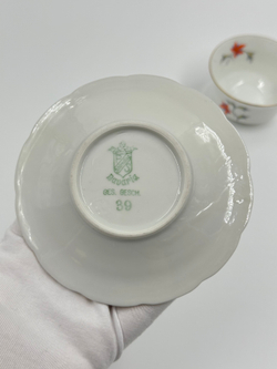 Кофейная пара Schumann