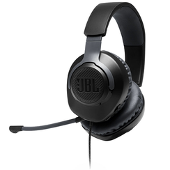 Наушники JBL Quantum 100 Black (JBLQUANTUM100BLK)