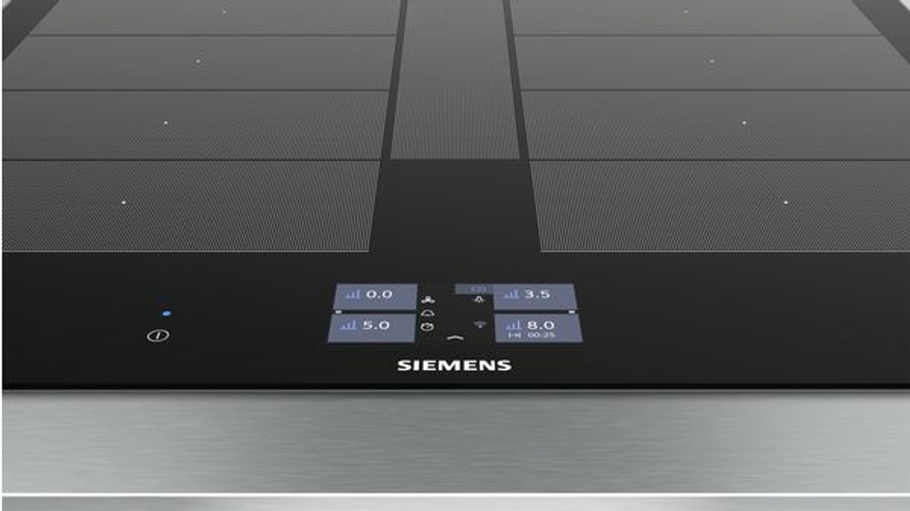 Встраиваемая индукционная варочная панель Siemens EX675JYW1E