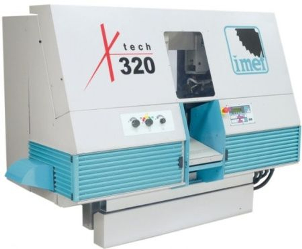 Ленточнопильный отрезной станок Imet Xtech 320