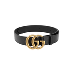 Пояс GUCCI G 4cm, 406831-DJ20T-1000