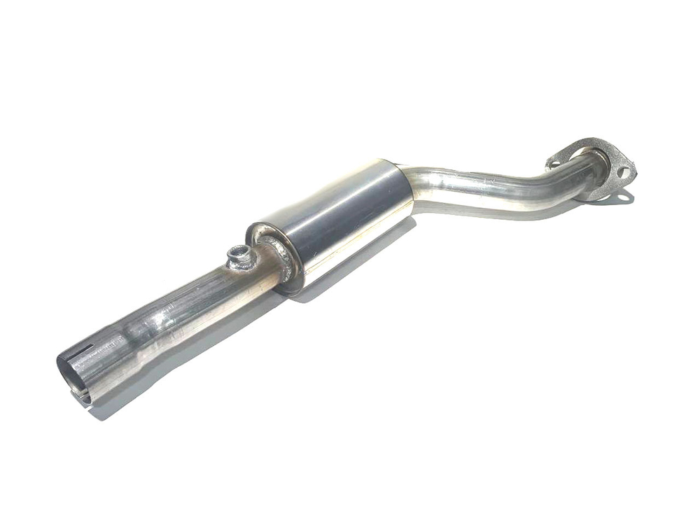 GP-41600, Пламегаситель Renault Megane III (2008-2016) 1,6л (100/106/110л.с.)