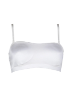 Топ со съемными чашками и бретелями (Размер: 5B) (Цвет: кремовый)