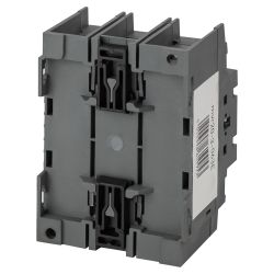 Выключатель-разъединитель ВНК-32-31130 ЭРА PRO mvr20-3-063E 3П 63А с установленной фронтальной рукояткой управления