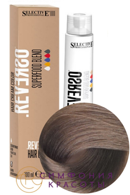 7.2 "Reverso Hair Color" Блондин бежевый 100мл