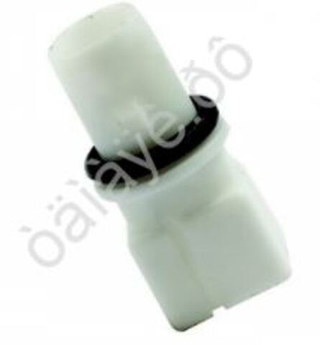 Патрон лампы габарит и повторитель поворота Renault logan (в фару) D036 голый МАЯК AVY-0028 103058