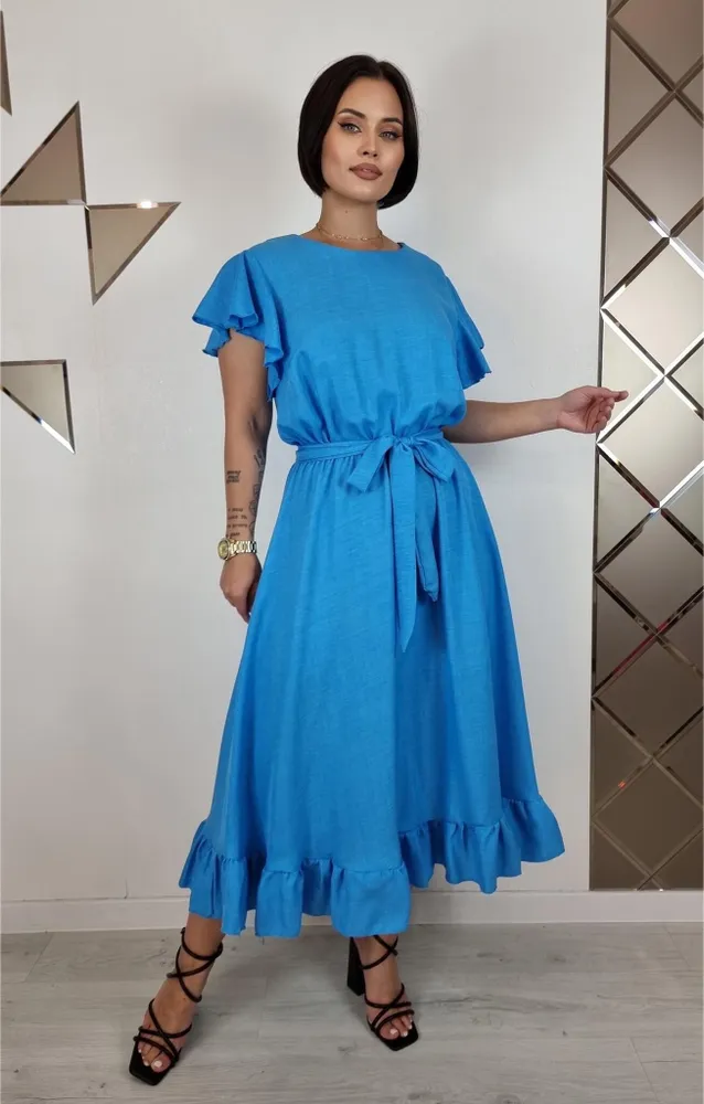 Платье 03287 Fabrika